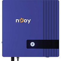 Мережевий сонячний інвертор Njoy Astris 5K/1P2T2 (SIN120050002ATCU0B) - придбати в Дніпрі, Україні: ціна, характеристики | інтернет-магазин TOUCH