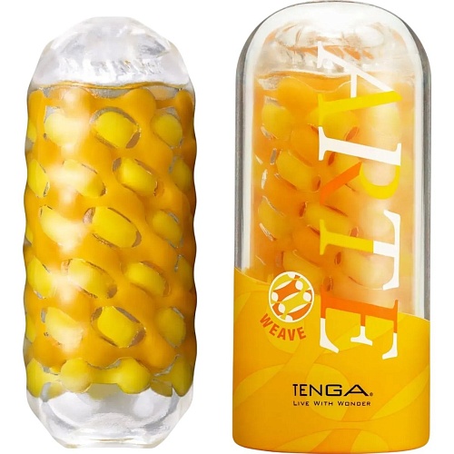 Мастурбатор Tenga ARTE Weave (SX2288)