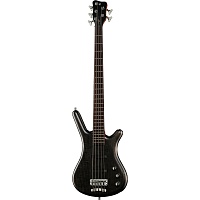 Бас-гітара Warwick Teambuilt Pro Series Corvette Ash 5-String A/A Nirvana Black Transparent Satin - придбати в Дніпрі, Україні: ціна, характеристики | інтернет-магазин TOUCH