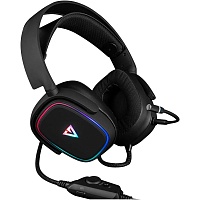 Ігрові навушники Modecom Volcano Prometheus Black (S-MC-899-PROMETHEUS-100) - придбати в Дніпрі, Україні: ціна, характеристики | інтернет-магазин TOUCH