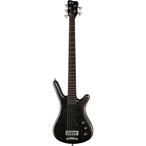 Бас-гітара Warwick Teambuilt Pro Series Corvette Ash 5-String A/A Nirvana Black Transparent Satin - придбати в Дніпрі, Україні: ціна, характеристики | інтернет-магазин TOUCH