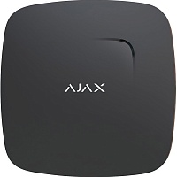 Датчик диму Ajax FireProtect Black - придбати в Дніпрі, Україні: ціна, характеристики | інтернет-магазин TOUCH