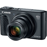 Фотоаппарат Canon PowerShot SX740 HS Black (2955C012)