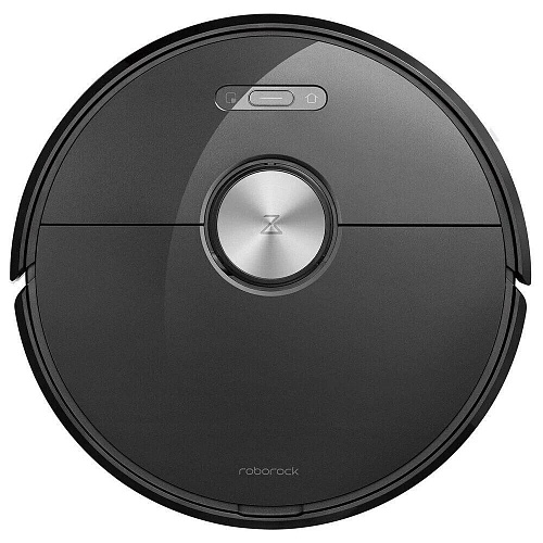 Робот-пылесос Xiaomi RoboRock Vacuum Cleaner S5 Max (Black)