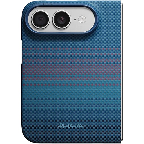 Чохол Pitaka Edge Case для Apple iPhone Duo Moonrise 2.0 (KI1802FS) - придбати в Дніпрі, Україні: ціна, характеристики | інтернет-магазин TOUCH