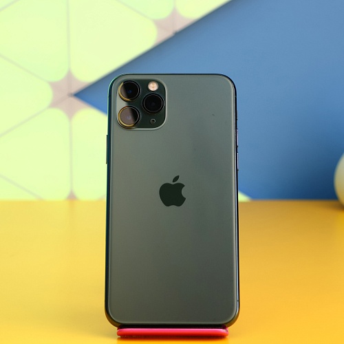 Смартфон Apple iPhone 11 Pro 512GB Midnight Green (MWCV2) Б/У