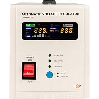 Стабілізатор напруги LogicPower 1750RD (22724) EU - придбати в Дніпрі, Україні: ціна, характеристики | інтернет-магазин TOUCH