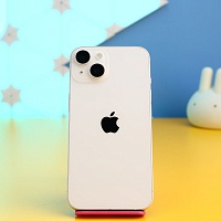 Смартфон Apple iPhone 14 256GB Starlight (MPW43) Б/У - придбати в Дніпрі, Україні: ціна, характеристики | інтернет-магазин TOUCH