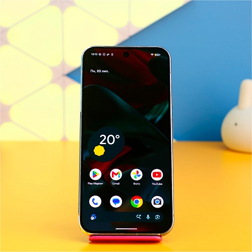 Смартфон Google Pixel 9 Pro XL 16/128GB Hazel Б/У - придбати в Дніпрі, Україні: ціна, характеристики | інтернет-магазин TOUCH