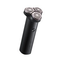 Електробритва Xiaomi MiJia Electric Shaver S300 (NUN4107CN) Black - придбати в Дніпрі, Україні: ціна, характеристики | інтернет-магазин TOUCH