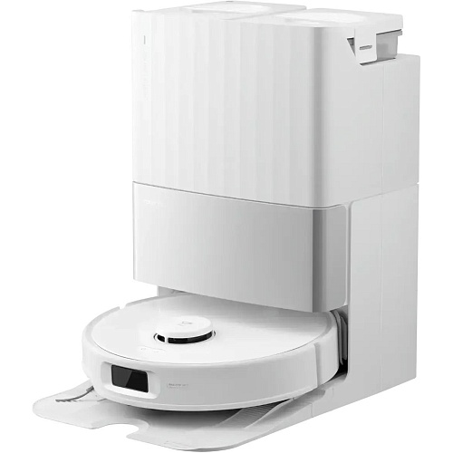 Робот-пылесос Roborock Qrevo Edge 5V1 White