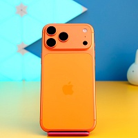 Смартфон Apple iPhone 17 Pro Max 256GB Cosmic Orange (MFYN4) Б/У - придбати в Дніпрі, Україні: ціна, характеристики | інтернет-магазин TOUCH