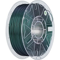 Филамент для 3D-принтеров Creality PLA Hyper RFID Stardust 1kg Green (3301010567)