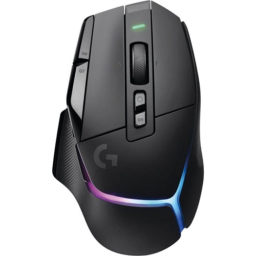 Миша Logitech G502 X Plus Wireless Black (910-006162) - придбати в Дніпрі, Україні: ціна, характеристики | інтернет-магазин TOUCH