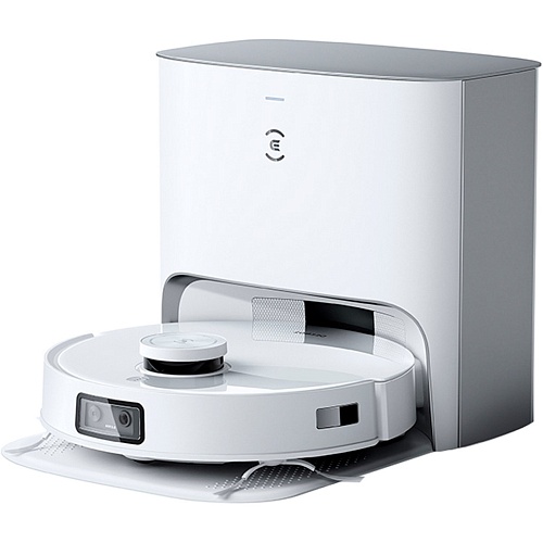 Робот-пилосос ECOVACS DEEBOT OZMO T10 Plus White (DBX33) - придбати в Дніпрі, Україні: ціна, характеристики | інтернет-магазин TOUCH