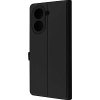Чохол WAVE Flap для Xiaomi Redmi A7 Pro Black - придбати в Дніпрі, Україні: ціна, характеристики | інтернет-магазин TOUCH