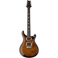 Электрогитара PRS S2 CUSTOM 24 Black Amber