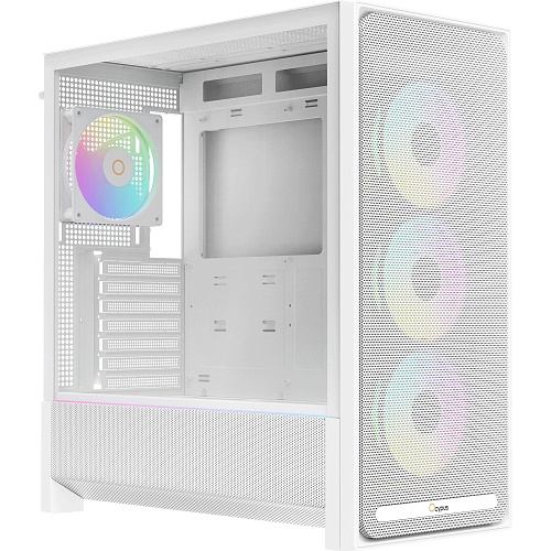 Корпус Ocypus Delta C70 ARGB White (DELTA-C70-WHG400XX-GL)