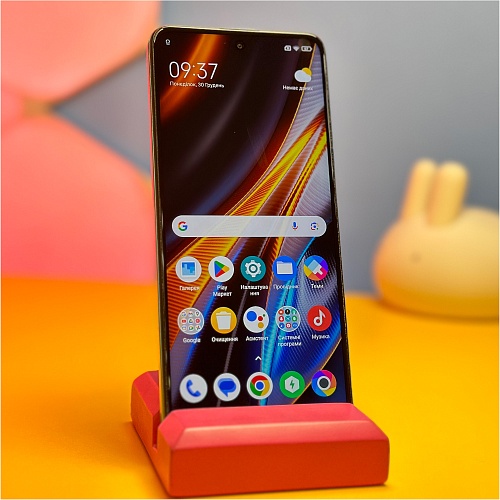 Смартфон Poco X4 GT 8/256GB Blue Global EU (74379) Б/У