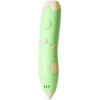 3D-ручка DK Green + пластик 3х кольорів - придбати в Дніпрі, Україні: ціна, характеристики | інтернет-магазин TOUCH