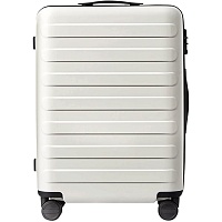Чемодан 90FUN NINETYGO Business Travel Luggage 24" White (6941413216753)