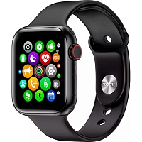 Смарт-часы Hoco Y1 Pro Black (766106)