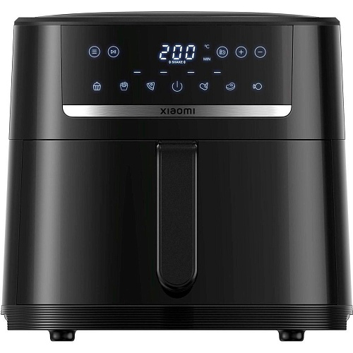 Аерофритюрниця Xiaomi Mi Air Fryer MAF08 Black (BHR6942EU) Вітрина - придбати в Дніпрі, Україні: ціна, характеристики | інтернет-магазин TOUCH
