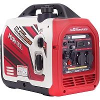 Инверторный бензиновый генератор MaXpeedingRODS MXR4000 3.2/3.5 кВт