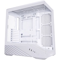 Корпус Lian Li Vector V100 White (G99.V100W.01)