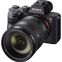 Бездзеркальний фотоапарат Sony Alpha A7 III Kit FE 24-105mm f/4 G OSS Black (ILCE7M3GB) - придбати в Дніпрі, Україні: ціна, характеристики | інтернет-магазин TOUCH
