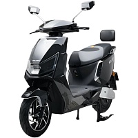 Електроскутер Garow Solano CR-412088 Чорний - придбати в Дніпрі, Україні: ціна, характеристики | інтернет-магазин TOUCH