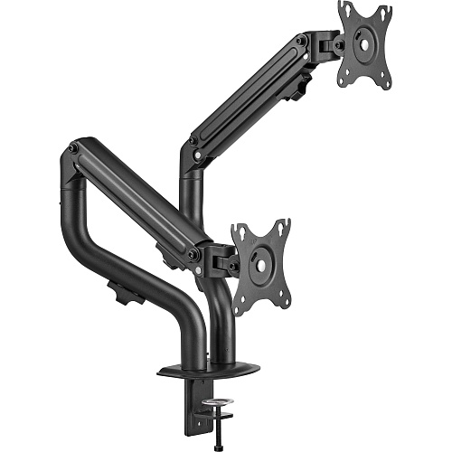 Настольное крепление для мониторов Gembird MA-DA2-02 17-32" Black