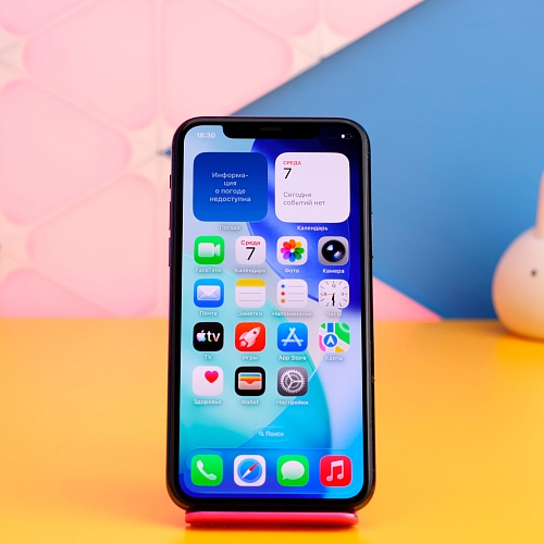 Смартфон Apple iPhone 11 Pro 64GB Midnight Green (MWC62) Б/У