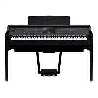 Цифрове піаніно Yamaha Clavinova CVP-909 Black - придбати в Дніпрі, Україні: ціна, характеристики | інтернет-магазин TOUCH