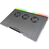 Подставка для ноутбука Esperanza Boreas RGB (EGC108)