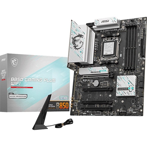 Материнская плата MSI B850 Gaming Plus WIFI (911-7E56-007)