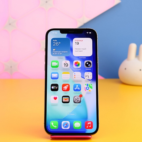 Смартфон Apple iPhone 12 Pro Max 256GB Gold (MGDE3) Б/У - придбати в Дніпрі, Україні: ціна, характеристики | інтернет-магазин TOUCH