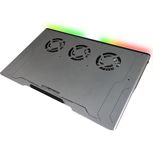 Подставка для ноутбука Esperanza Boreas RGB (EGC108)