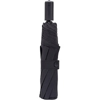 Зонт 90FUN NINETYGO Super Portable Umbrella Black (6941413204217)