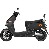 Электроскутер Yadea GT60 139 Black