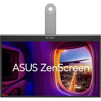 Портативный монитор Asus 15.6" ZenScreen MQ16AHE (90LM07SV-B02170) EU