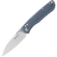Складной нож Ganzo G771 D2/G10 Grey (G771-GY)