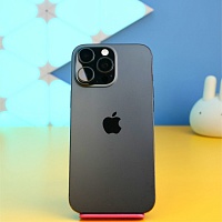 Смартфон Apple iPhone 16 Pro Max 512GB Black Titanium (MYX03) Б/У
