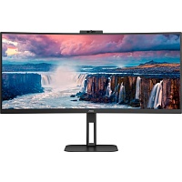 Монитор AOC 34" CU34V5CW/BK