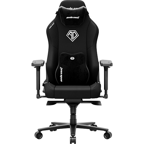 Геймерское кресло Anda Seat Phantom 3 XL Fabric Black (AD18XL-52-B-F-B01)