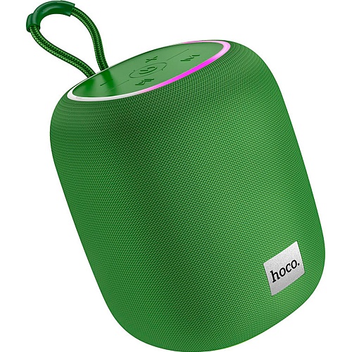 Портативная акустика Hoco HC14 Link Green (778369)