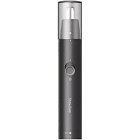Тример для носа та вух Xiaomi ShowSee Nose Hair Trimmer (C1-BK) Black - придбати в Дніпрі, Україні: ціна, характеристики | інтернет-магазин TOUCH