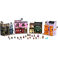 Конструктор LEGO Harry Potter Косой переулок (75978)