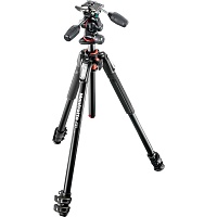 Штатив Manfrotto MK190XPRO3-3W 190 XPRO