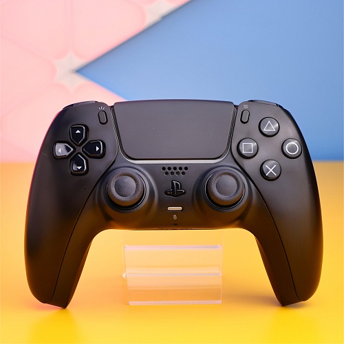 Геймпад Sony DualSense для PS5 Midnight Black (9827696) Б/У - придбати в Дніпрі, Україні: ціна, характеристики | інтернет-магазин TOUCH